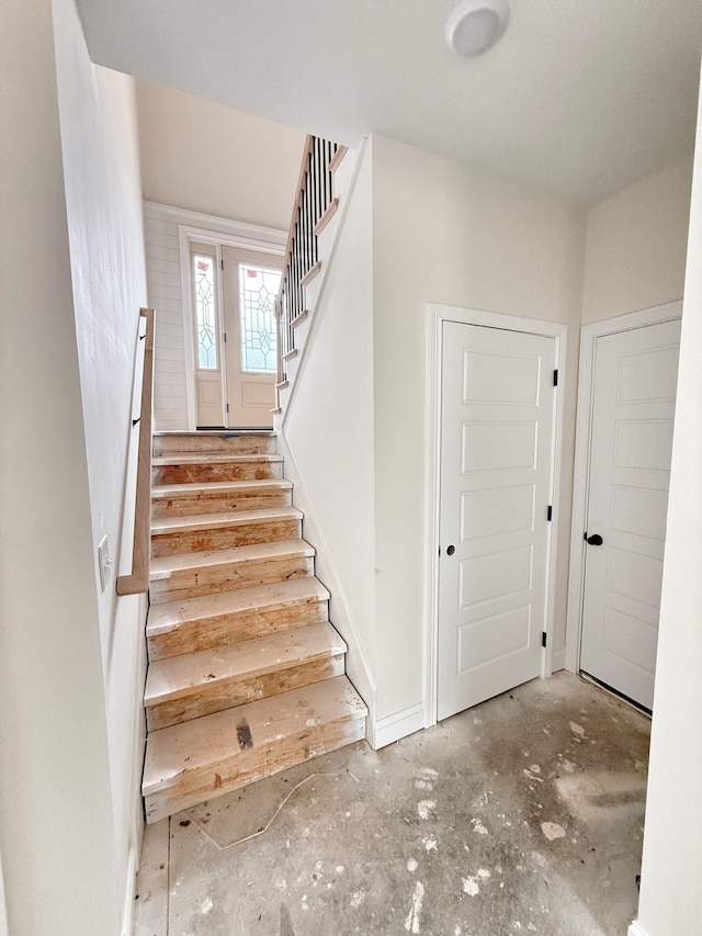 209 Griffey Ests, Clarksville, TN 37042 - view of stairway