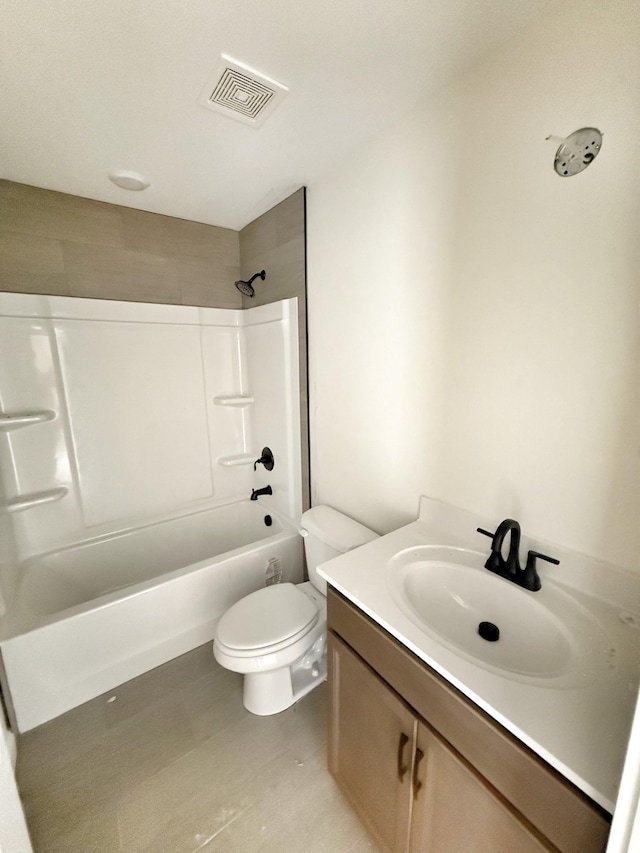 209 Griffey Ests, Clarksville, TN 37042 - bathroom with vanity and  shower combination