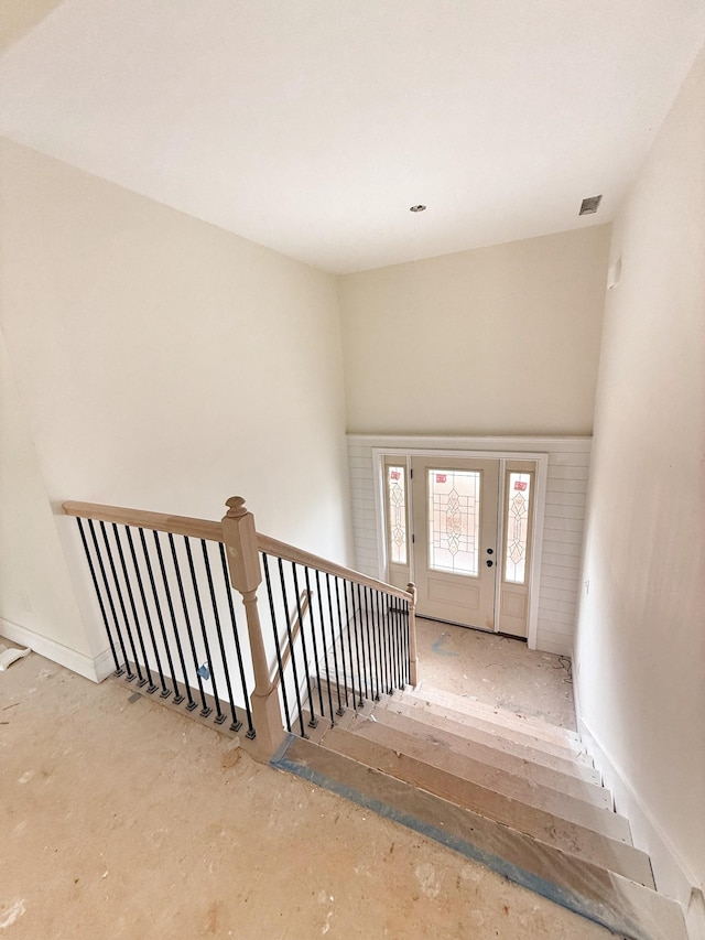 209 Griffey Ests, Clarksville, TN 37042 - view of stairway