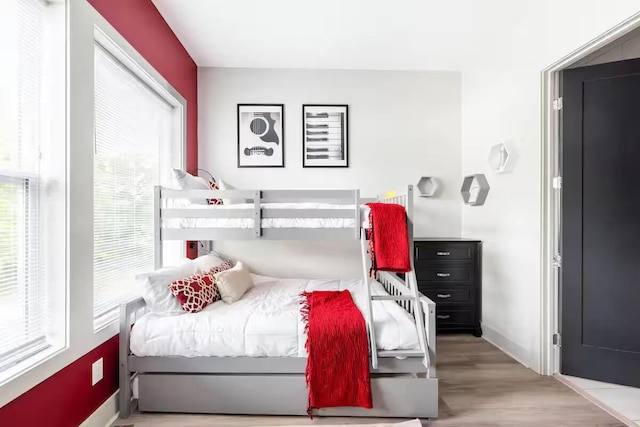 1144 Harmony Way, Nashville, TN 37207 - bedroom featuring wood finished floors and baseboards