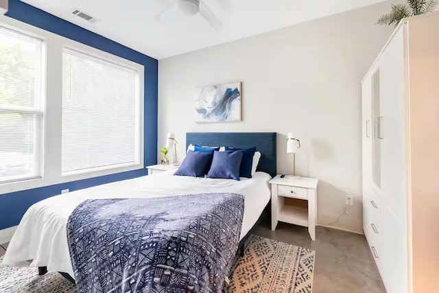 1144 Harmony Way, Nashville, TN 37207 - carpeted bedroom featuring ceiling fan