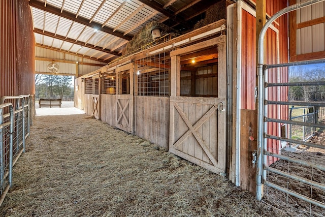 2824 Robert Truelove Rd, Columbia, TN 38401 - view of stable