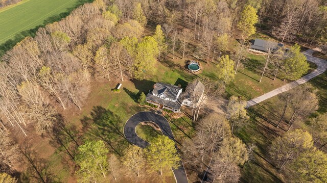 266 Campground Rd, Olmstead, KY 42265 - aerial view of property and surrounding area
