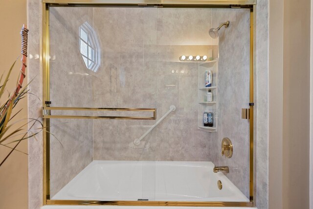 266 Campground Rd, Olmstead, KY 42265 - full bath with combined bath / shower with glass door