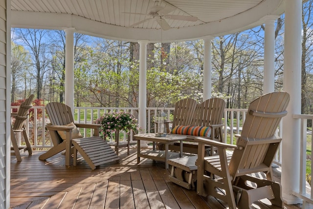 266 Campground Rd, Olmstead, KY 42265 - view of sunroom / solarium