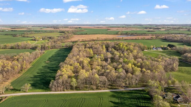 266 Campground Rd, Olmstead, KY 42265 - overview of rural landscape