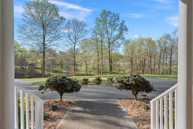 266 Campground Rd, Olmstead, KY 42265 - view of street