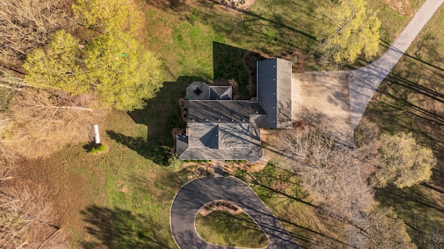 266 Campground Rd, Olmstead, KY 42265 - view from above of property