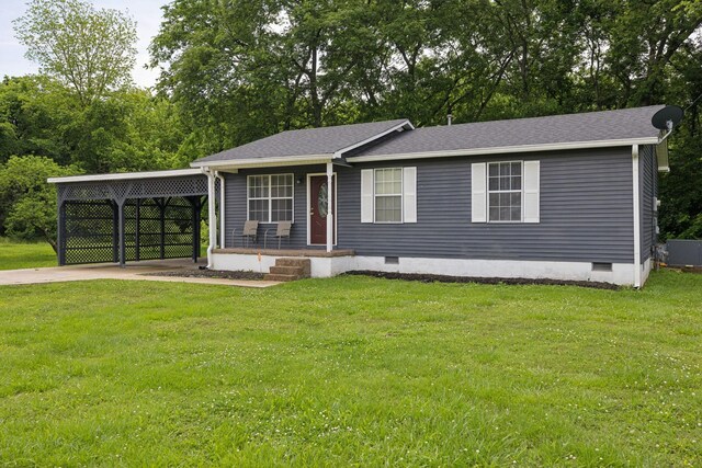 108 Mcafee Dr, Mount Pleasant, TN 38474 - photo 4