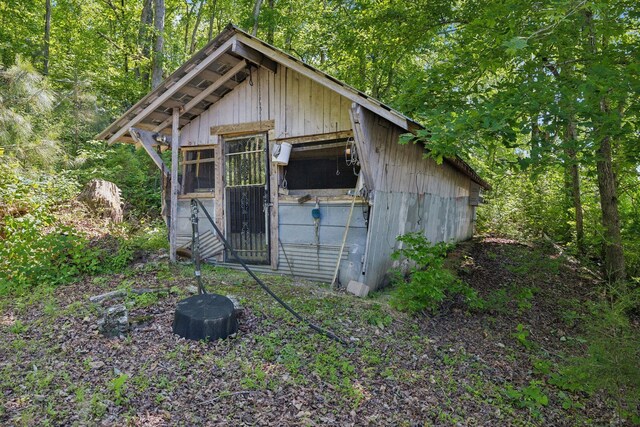 1540 Centerville Hwy, Hohenwald, TN 38462 - view of outdoor structure
