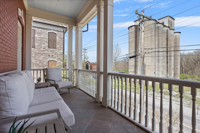 100 Church St, Franklin, TN 37064 - view of balcony