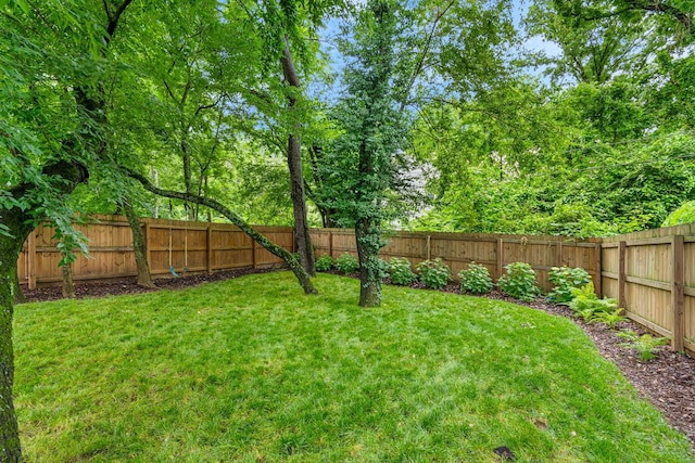 5540 Knob Rd, Nashville, TN 37209 - view of yard