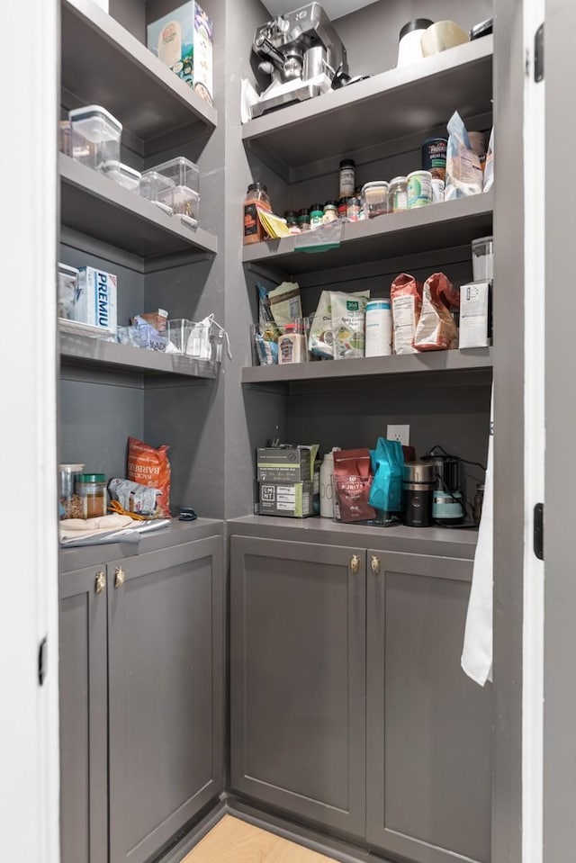 4042 Flowing Creek Dr, Franklin, TN 37064 - view of pantry