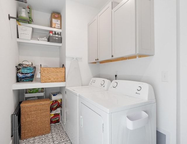 4042 Flowing Creek Dr, Franklin, TN 37064 - washroom featuring washing machine and clothes dryer and cabinet space