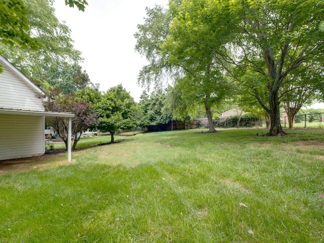 2999 Cages Bend Rd, Gallatin, TN 37066 - view of yard