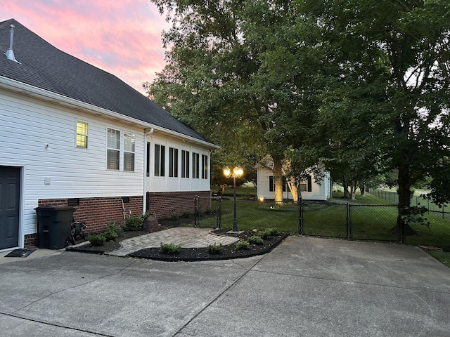 2999 Cages Bend Rd, Gallatin, TN 37066 - view of property exterior with roof with shingles