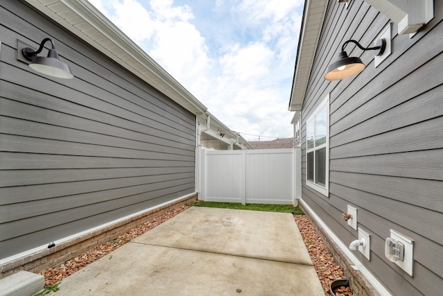 3254 Tasker Dr, Antioch, TN 37013 - view of patio