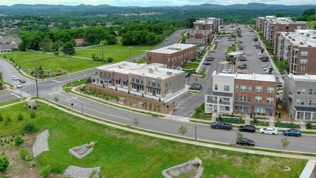 3254 Tasker Dr, Antioch, TN 37013 - drone / aerial view of a mountain backdrop