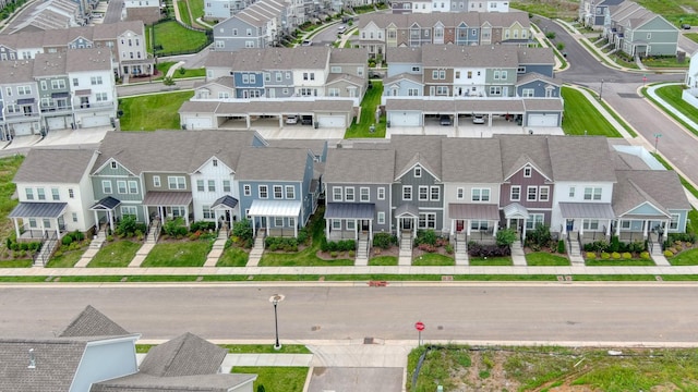 3254 Tasker Dr, Antioch, TN 37013 - aerial perspective of suburban area