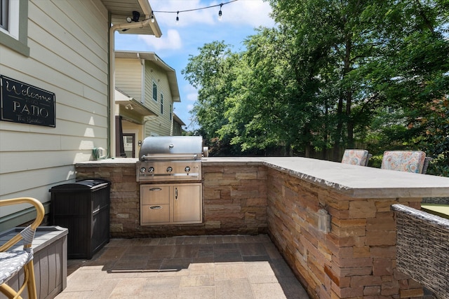 441 Highpoint Ter, Brentwood, TN 37027 - view of patio