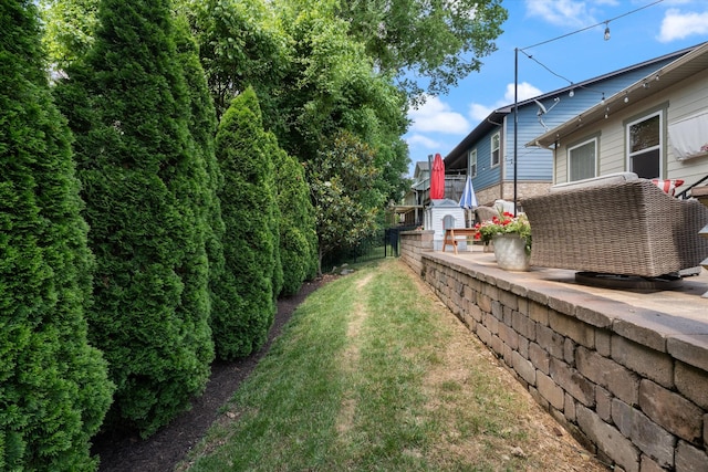 441 Highpoint Ter, Brentwood, TN 37027 - view of yard