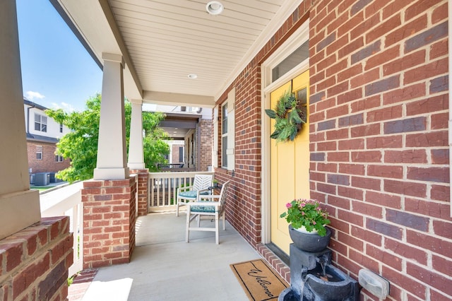 2734 Lakeland Dr, Nashville, TN 37214 - view of porch