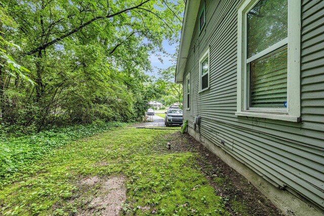 2106 Tunnel Blvd, Chattanooga, TN 37406 - view of yard