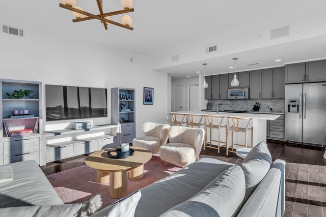 1212 Laurel St Unit 1815, Nashville, TN 37203 - photo 5