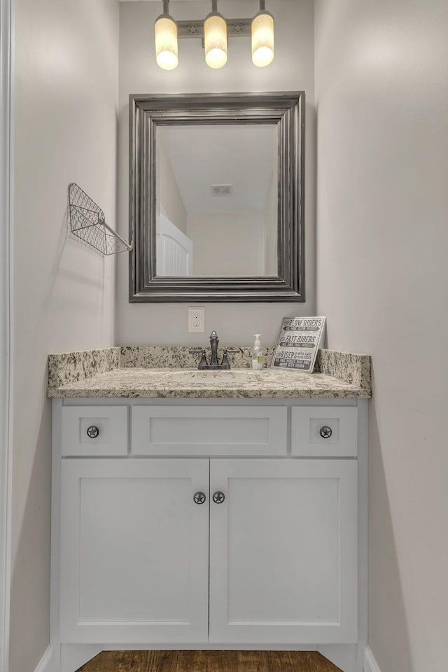 1034 Salem Rd, Lebanon, TN 37090 - bathroom with vanity