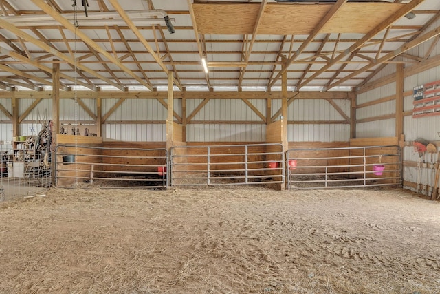1034 Salem Rd, Lebanon, TN 37090 - view of stable