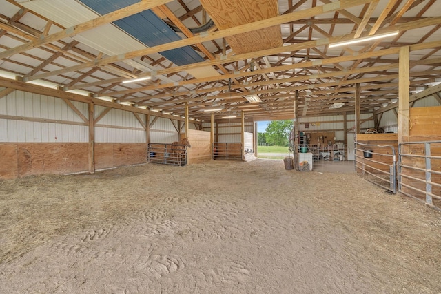 1034 Salem Rd, Lebanon, TN 37090 - view of stable