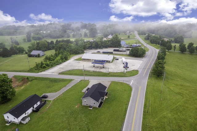 1310 Ray Broyles Rd, Sparta, TN 38583 - drone / aerial view