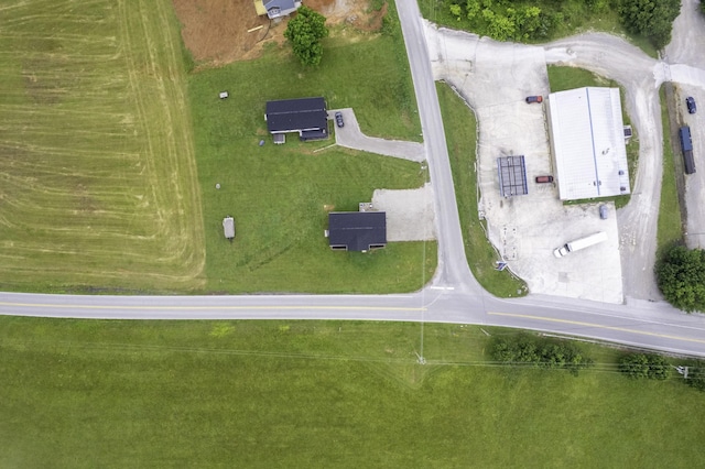 1310 Ray Broyles Rd, Sparta, TN 38583 - bird's eye view