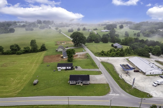 1310 Ray Broyles Rd, Sparta, TN 38583 - aerial view