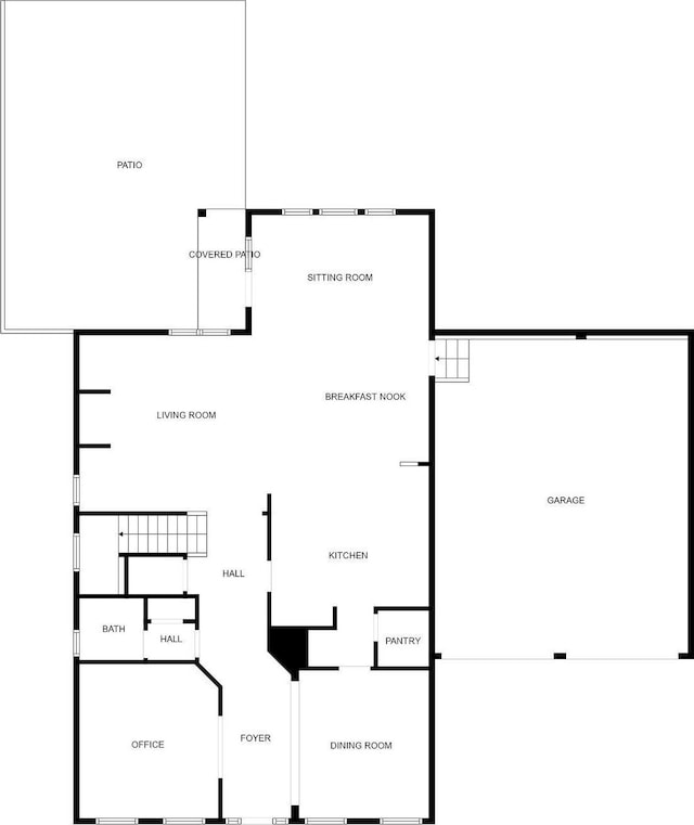 6050 Huntmere Ave, Franklin, TN 37064 - room layout