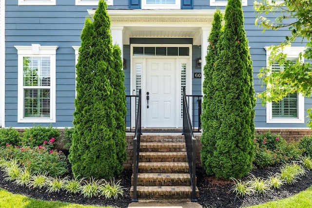 6050 Huntmere Ave, Franklin, TN 37064 - view of property entrance