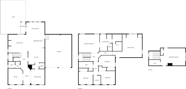 6050 Huntmere Ave, Franklin, TN 37064 - room layout
