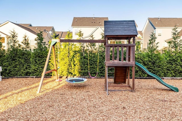 6050 Huntmere Ave, Franklin, TN 37064 - view of jungle gym