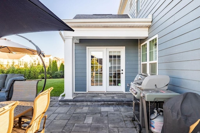 6050 Huntmere Ave, Franklin, TN 37064 - view of patio