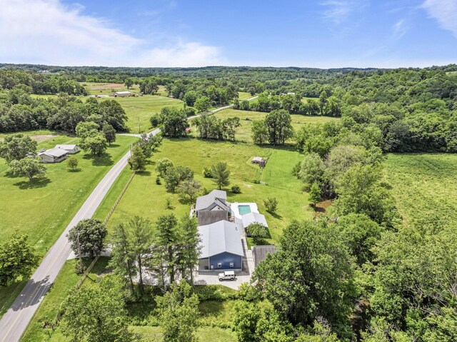 1313 Stayton Rd, Cumberland Furnace, TN 37051 - view of rural area