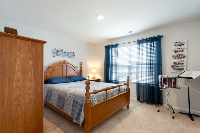 4043 Beach Way, White House, TN 37188 - bedroom with light colored carpet and baseboards