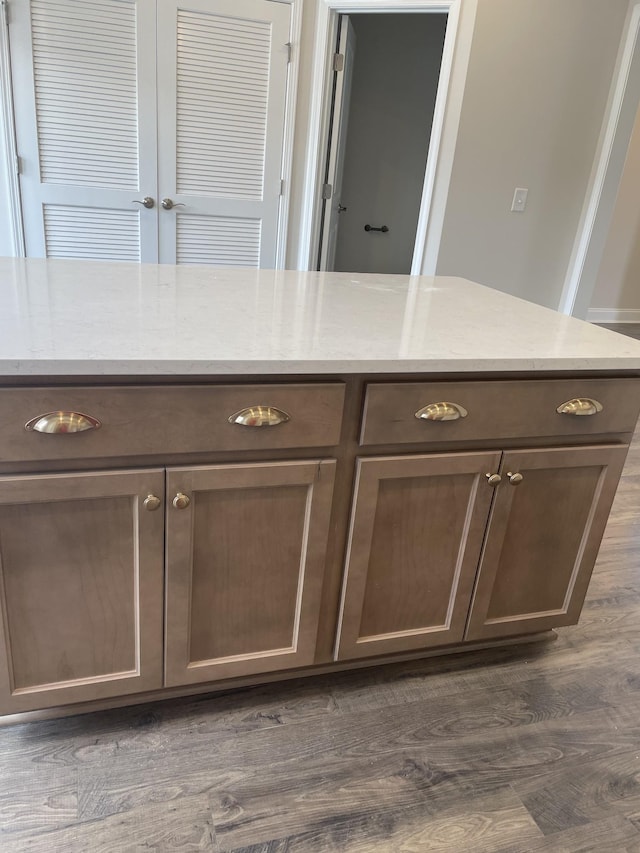 332 Savoy Loop, Nolensville, TN 37135 - bathroom featuring wood finished floors