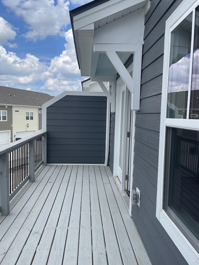 332 Savoy Loop, Nolensville, TN 37135 - view of deck