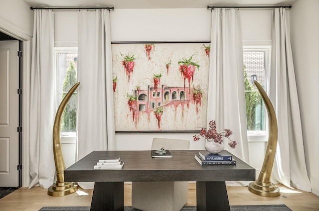 1302 Pillow St, Nashville, TN 37203 - office view