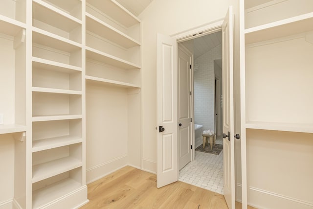 1302 Pillow St, Nashville, TN 37203 - view of closet