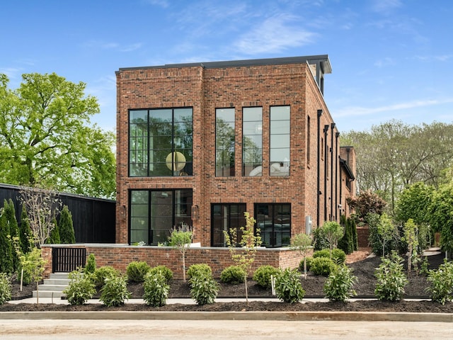 1302 Pillow St, Nashville, TN 37203 - view of building exterior