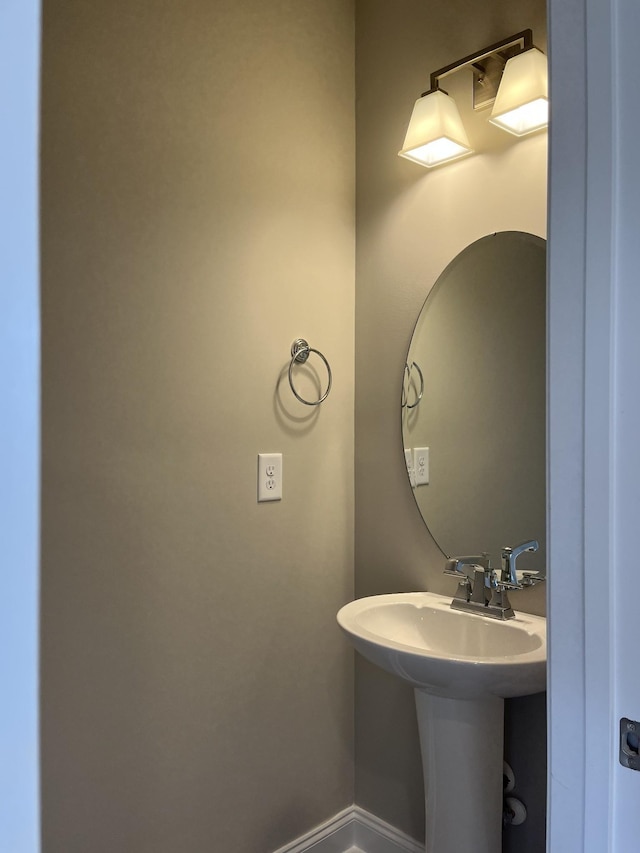 254 Savoy Loop, Nolensville, TN 37135 - bathroom with baseboards