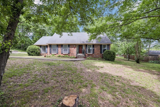 100 Townview Dr, Smyrna, TN 37167 - single story home featuring brick siding and a shingled roof