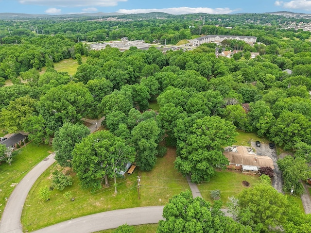 100 Townview Dr, Smyrna, TN 37167 - drone / aerial view of a forest