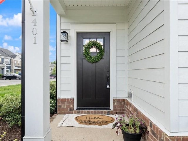 401 Queen Ln, Gallatin, TN 37066 - view of property entrance